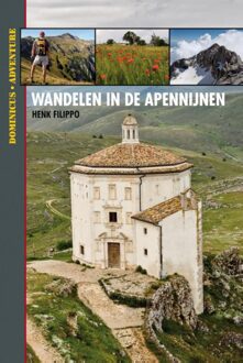 Dominicus Wandelen in de Apennijnen