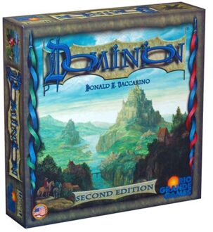 Dominion - 2nd Edition