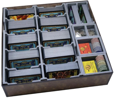 Dominion Bordspel Organiser