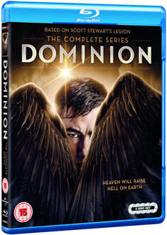 Dominion - The Complete Series