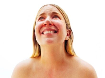 Domino Chin Up Buttercup - Austra