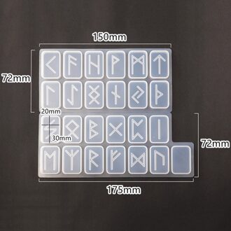 Domino Chocolate Candy Cake Klei Mallen Siliconen Rechthoekige Hars Epoxy Casting Domino Game Fun Diy Art Craft Maken