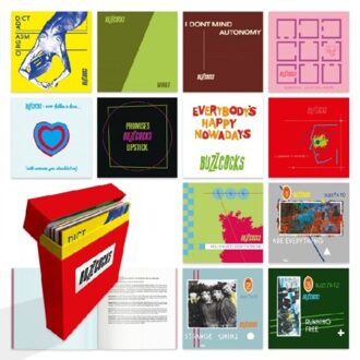 Domino Complete Ua Singles 1977-1980 - Buzzcocks