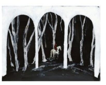 Domino Crooked Wing - These New Puritans