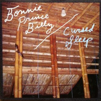 Domino Cursed Sleep -3tr- - Bonnie Prince Billy