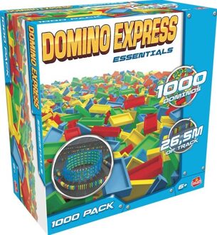 Domino Express - 1000 stenen - Goliath