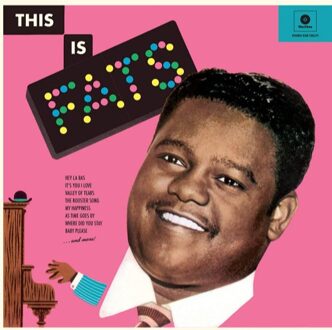 Domino Fats - This Is Fats