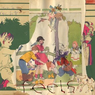 Domino Feels - Animal Collective