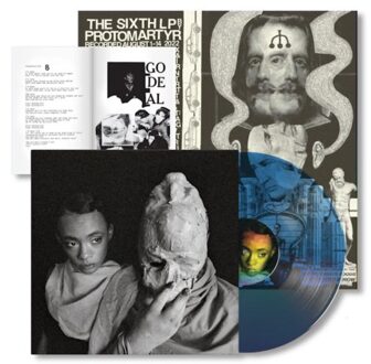 Domino Formal Growth In The Desert - Protomartyr