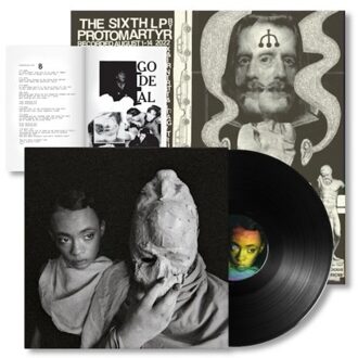 Domino Formal Growth In The Desert - Protomartyr