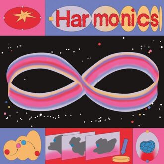 Domino Harmonics - Joe Goddard
