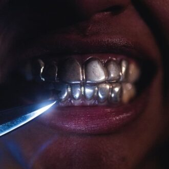 Domino I'm Nice Now - Upchuck