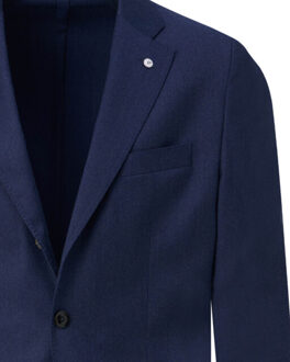 Domino jacket - maat 54 Blauw