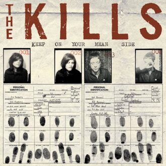 Domino Keep On Your Mean Side - The Kills