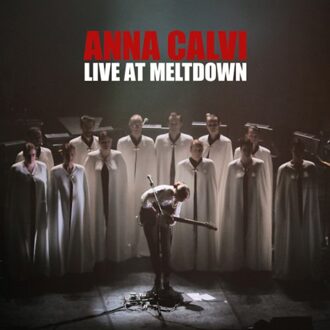 Domino Live At Meltdown - Anna Calvi