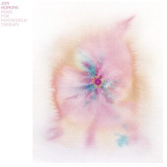 Domino Music For Psychedelic Therapy - Jon Hopkins