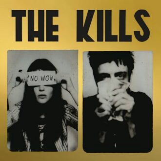 Domino No Wow Remixed - The Kills