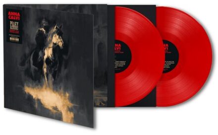 Domino Peaky Blinders: Season 5 & 6 - Original Score - Anna Calvi