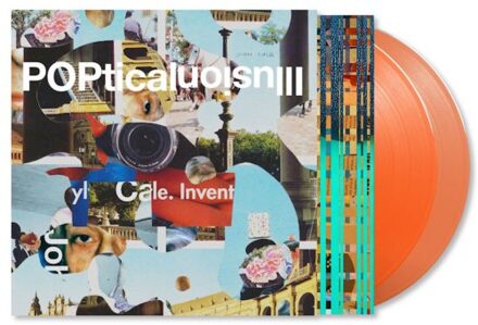 Domino Poptical Illusion - John Cale