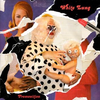 Domino Premonition - White Lung