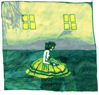 Domino Prospect Hummer - Animal Collective