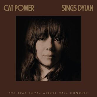 Domino Sings Dylan: The 1966 Royal Albert Hall Concert - Cat Power