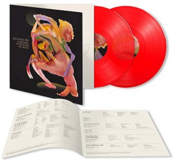 Domino Something In The Room She Moves - Julia Holter