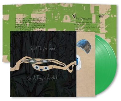 Domino Spirit They're Gone, Spirit They've Vanished - Animal Collective