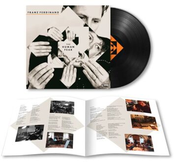 Domino The Human Fear - Franz Ferdinand