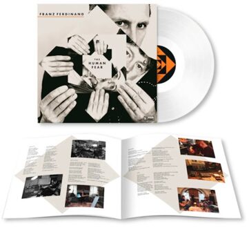 Domino The Human Fear - Franz Ferdinand