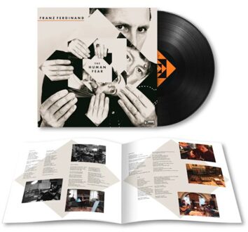 Domino The Human Fear - Franz Ferdinand