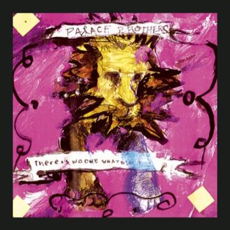 Domino There Is No-One What Will Take Care Of You - Palace Brothers