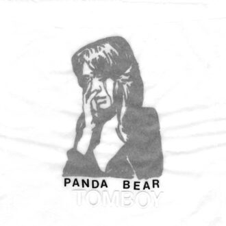 Domino Tomboy - Panda Bear