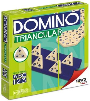 Domino Triangular