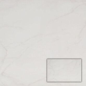 Domino Wandtegel Pisanino branco 33,3x50,0 cm -  Wit Prijs per 1,67 m2.