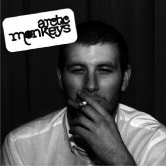 Domino Whatever People Say I. I Am, That's What I'm Not - Arctic Monkeys