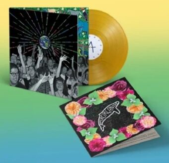 Domino World Wide Pop - Superorganism