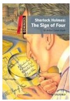 Dominoes 3: Sherlock Holmes; The Sign of Four