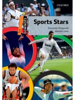 Dominoes: Level 2: Sports Stars - Dominoes - Editor