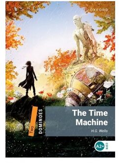 Dominoes: Level 2: The Time Machine - Dominoes - H.G. Wells