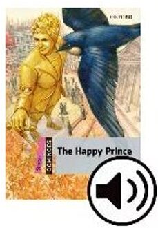 Dominoes: Starter: The Happy Prince Audio Pack
