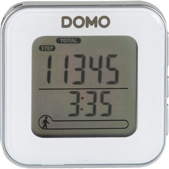 Domo Digitale Stappensteller DO9153ST Hartslagmeter