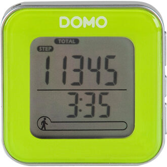 Domo Digitale Stappensteller DO9154ST Hartslagmeter