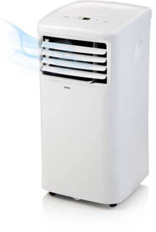 Domo Do266a Mobiele Airco 7000 Btu - Wit