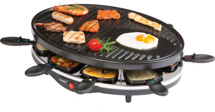 Domo DO9038G Gourmetset Zwart