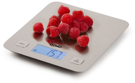 Domo DO9239W Keukenweegschaal Prestige XL Keukenweegschaal