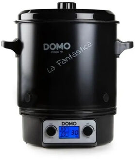 Domo Inmaakketel DO42327PC Inmaakketel