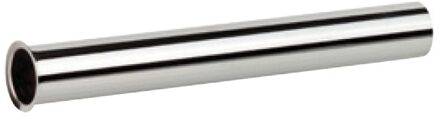 Dompelbuis, chroom, 1 1/4" x 32 x 200 mm, voor sifon - 98848018