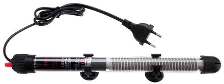 Dompelpomp Water Glasvocht Heater Verwarming Rod Voor Aquarium Fish Tank Aquarium Cleaner Eenvoudige Praktische Voor Decor Kat Bedden 100W