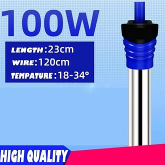 Dompelpompen Aquarium Aquarium Automatische Constante Temperatuur Verwarming Staaf Energiebesparende Heater Voor Aquarium Aquarium Accessoires EU plug / 50W